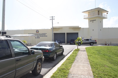 Anamuya prison