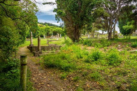 Anglican Cemetery