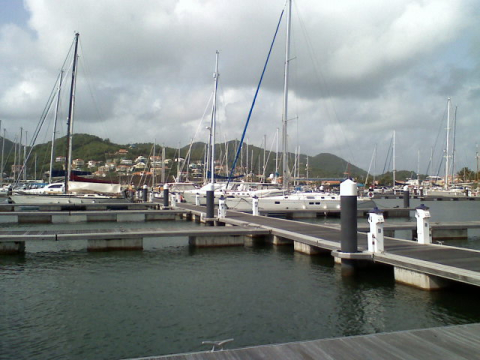 docking