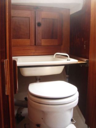 toilet